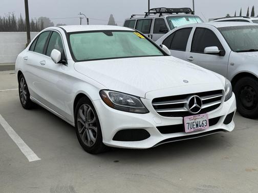 2016 Mercedes-Benz C-Class C 300