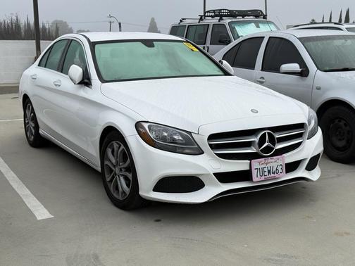 2016 Mercedes-Benz C-Class C 300