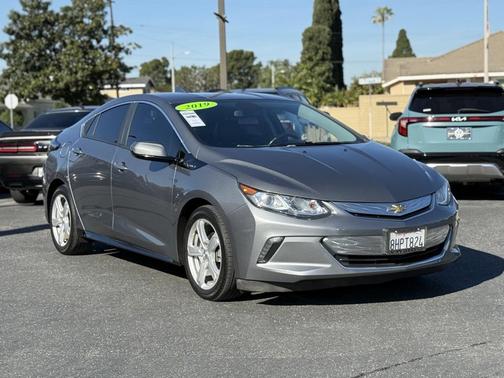 2019 Chevrolet Volt LT