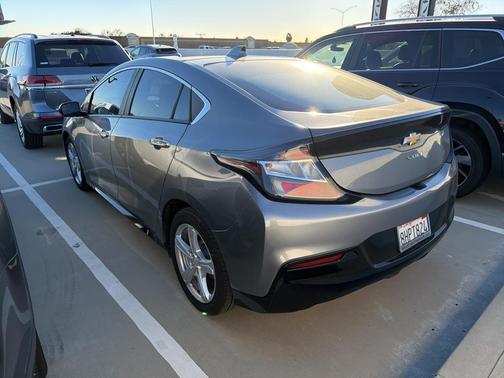 2019 Chevrolet Volt LT