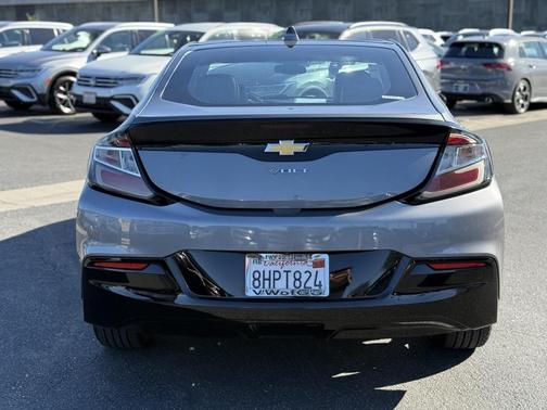 2019 Chevrolet Volt LT