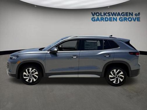 2025 Volkswagen Tiguan 2.0T S