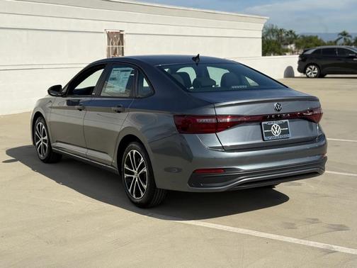 2026 Volkswagen Jetta 1.4T S