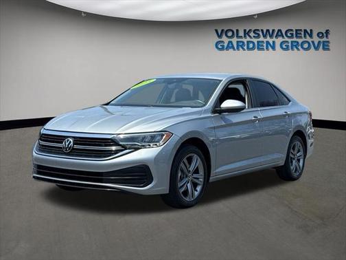2023 Volkswagen Jetta 1.5T SE