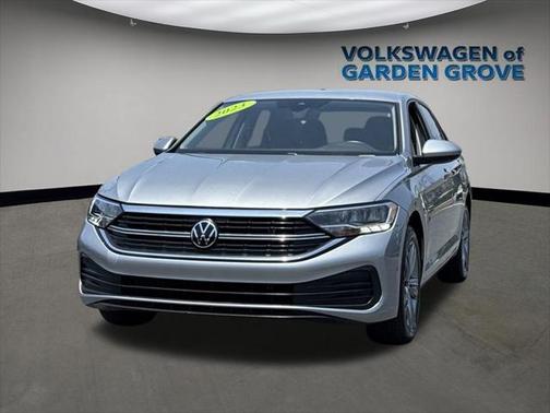 2023 Volkswagen Jetta 1.5T SE