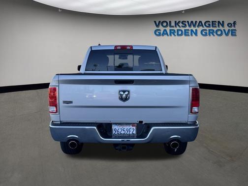 2017 RAM 1500 Laramie