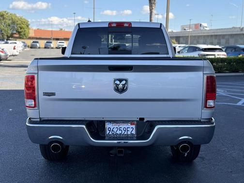 2017 RAM 1500 Laramie