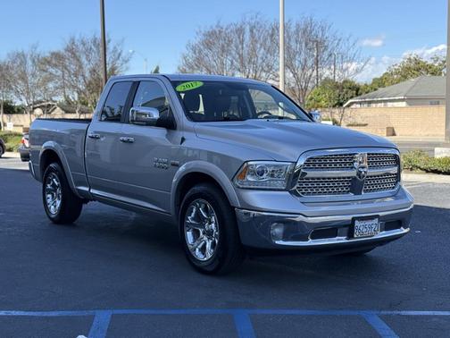 2017 RAM 1500 Laramie