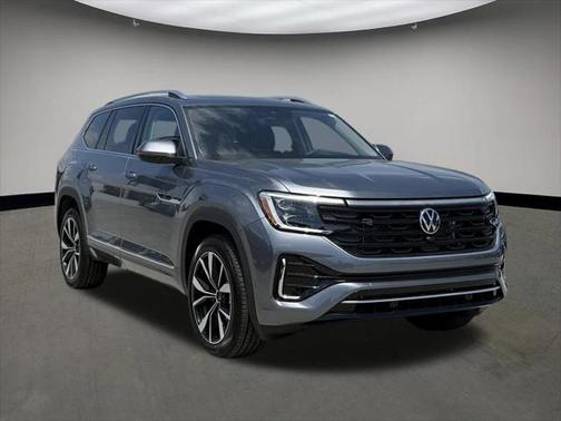 2025 Volkswagen Atlas 2.0T SEL Premium R-Line 4MOTION