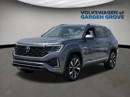 2025 Volkswagen Atlas 2.0T SEL Premium R-Line 4MOTION