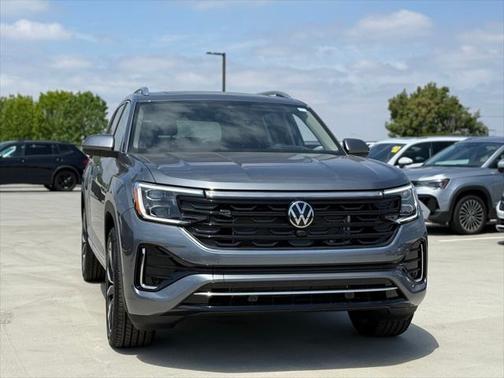 2025 Volkswagen Atlas 2.0T SEL Premium R-Line 4MOTION