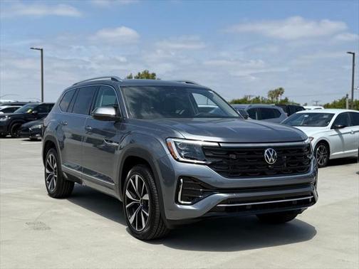 2025 Volkswagen Atlas 2.0T SEL Premium R-Line 4MOTION