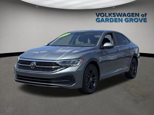 2023 Volkswagen Jetta 1.5T SE