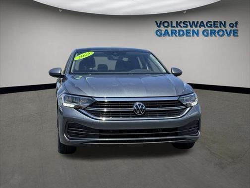 2023 Volkswagen Jetta 1.5T SE