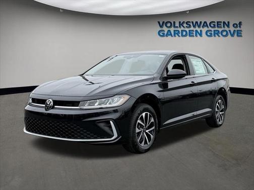 2025 Volkswagen Jetta 1.5T S