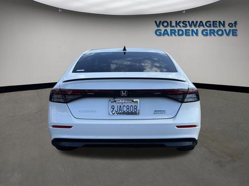 2023 Honda Accord Hybrid Sport