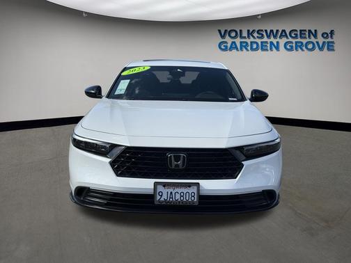 2023 Honda Accord Hybrid Sport