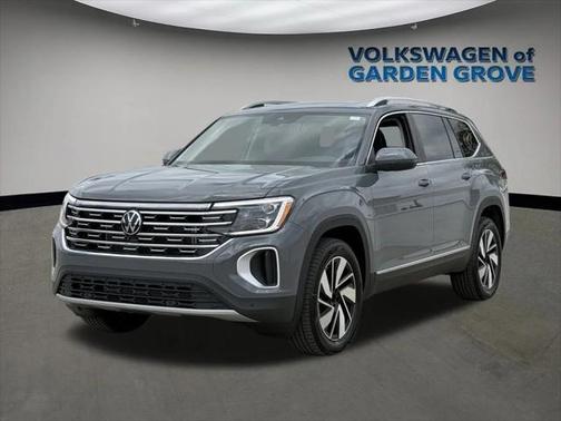 2025 Volkswagen Atlas 2.0T SEL
