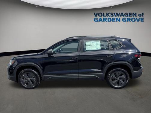 2025 Volkswagen Taos 1.5T S