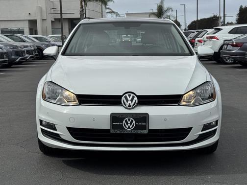 2015 Volkswagen Golf Auto TSI SE
