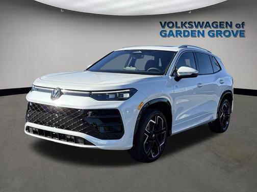 2026 Volkswagen Tiguan 2.0T SEL R-Line 4MOTION