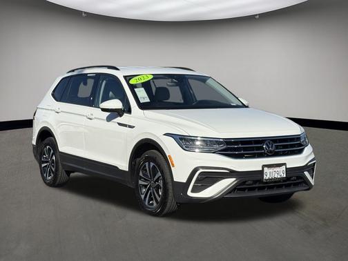 2023 Volkswagen Tiguan 2.0T S