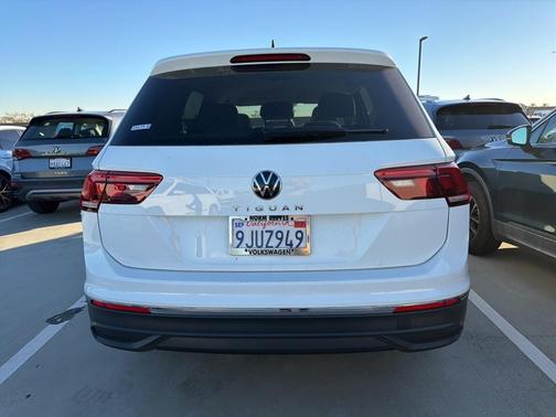 2023 Volkswagen Tiguan 2.0T S