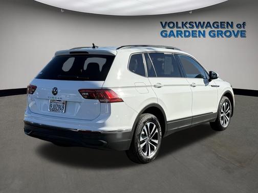 2023 Volkswagen Tiguan 2.0T S