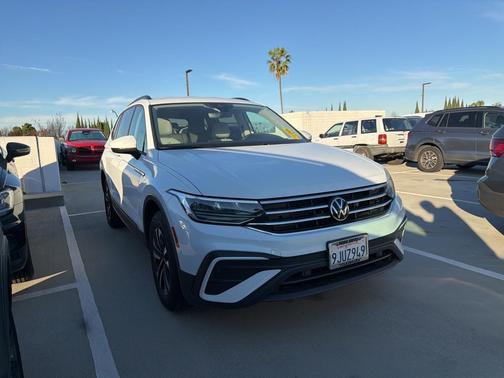 2023 Volkswagen Tiguan 2.0T S