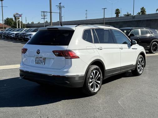 2023 Volkswagen Tiguan 2.0T S