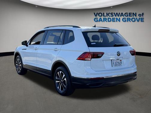 2023 Volkswagen Tiguan 2.0T S