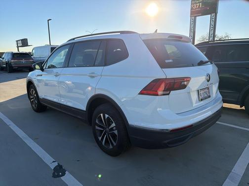 2023 Volkswagen Tiguan 2.0T S
