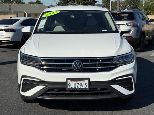 2023 Volkswagen Tiguan 2.0T S