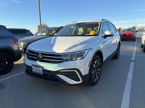 2023 Volkswagen Tiguan 2.0T S
