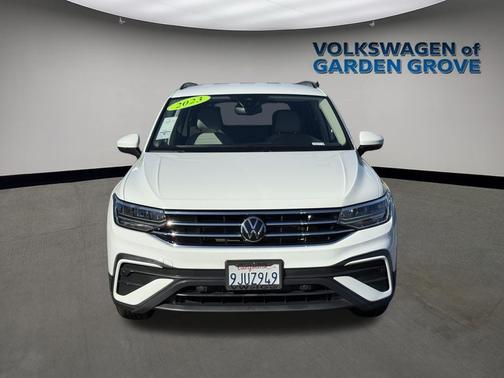 2023 Volkswagen Tiguan 2.0T S