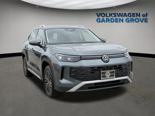 2025 Volkswagen Tiguan 2.0T S
