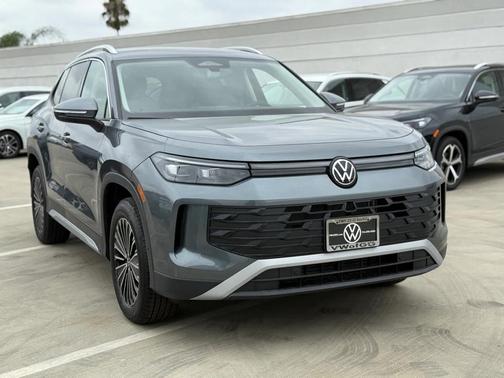 2025 Volkswagen Tiguan 2.0T S