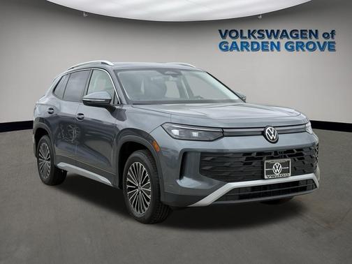 2025 Volkswagen Tiguan 2.0T S