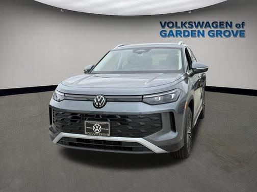 2025 Volkswagen Tiguan 2.0T S