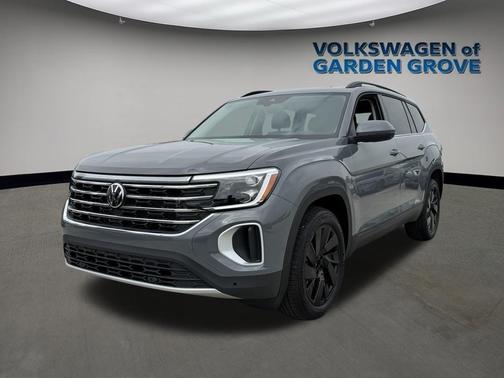 2026 Volkswagen Atlas 2.0T SE w/Technology 4MOTION