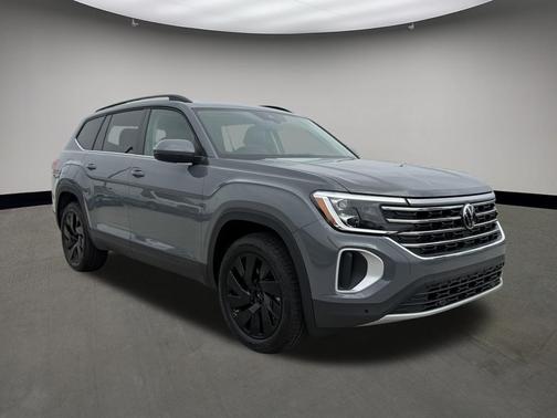 2026 Volkswagen Atlas 2.0T SE w/Technology 4MOTION