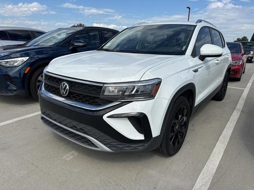 2022 Volkswagen Taos 1.5T SE