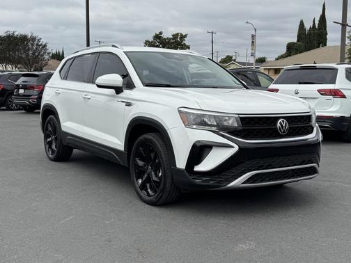 2022 Volkswagen Taos 1.5T SE