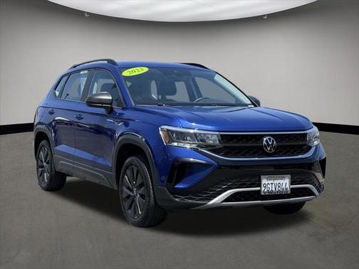 2023 Volkswagen Taos 1.5T S