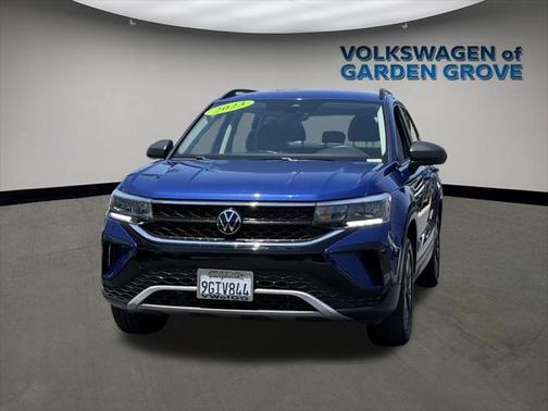 2023 Volkswagen Taos 1.5T S