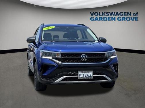 2023 Volkswagen Taos 1.5T S
