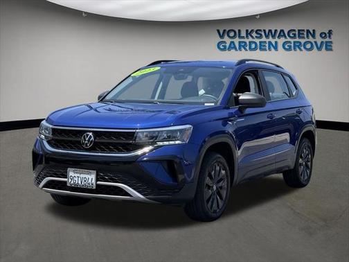 2023 Volkswagen Taos 1.5T S