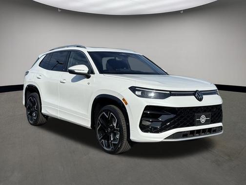 2026 Volkswagen Tiguan 2.0T SEL R-Line 4MOTION