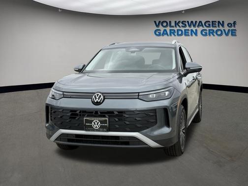 2025 Volkswagen Tiguan 2.0T S