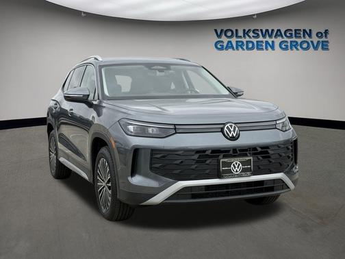 2025 Volkswagen Tiguan 2.0T S
